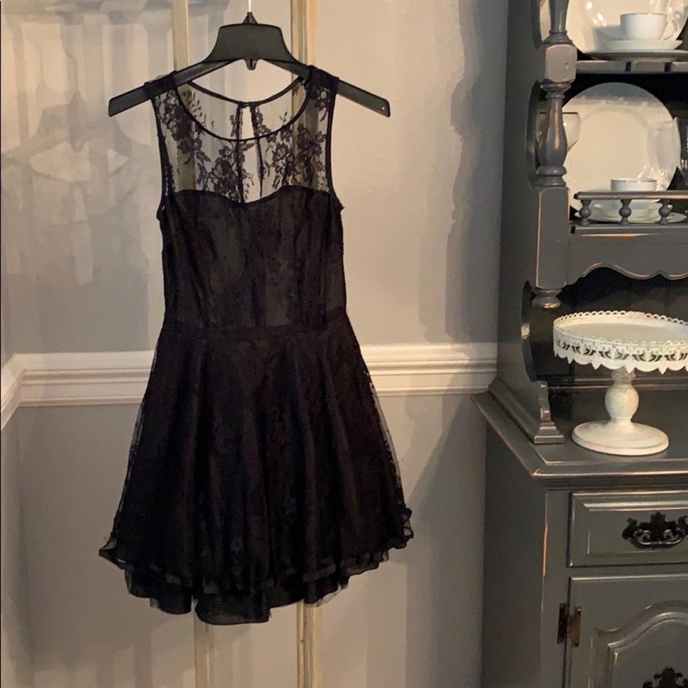 Little Black Dress